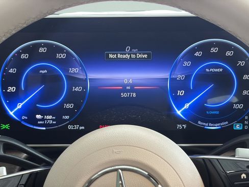 Certified 2022 Mercedes-Benz EQS 450+ Sedan image 33