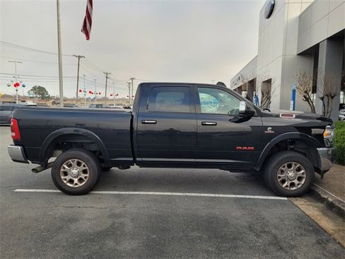 Used 2020 RAM 2500 Laramie image 2
