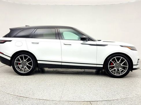 Used 2024 Land Rover Range Rover Velar Dynamic SE image 4