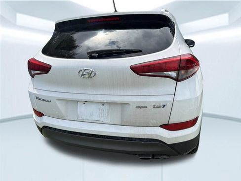 Used 2016 Hyundai Tucson Sport FWD image 7