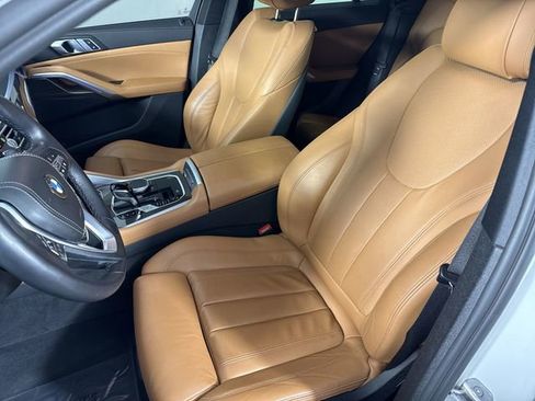 Used 2022 BMW X6 xDrive40i w/ Climate Comfort Package AWD/4WD image 19