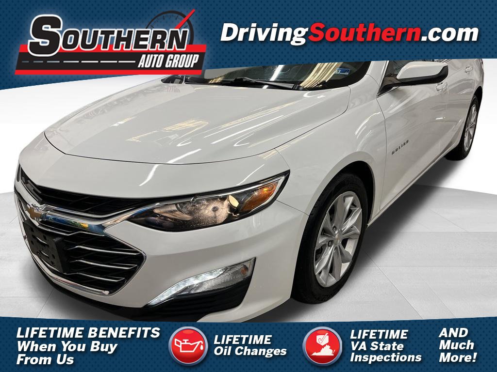 Used 2025 Chevrolet Malibu LT FWD 360° Tour