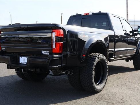 Used 2026 Ford F450 Platinum AWD/4WD image 5