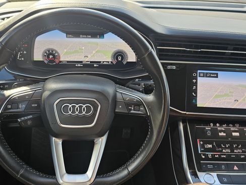Used 2019 Audi Q8 Premium Plus image 50