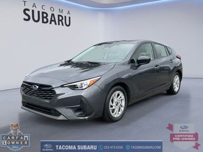Certified 2024 Subaru Impreza 2.0i