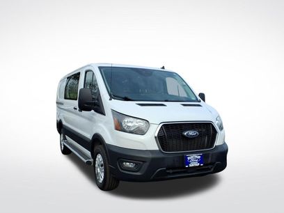 Used 2023 Ford Transit 250 Low Roof w/ Exterior Upgrade Package