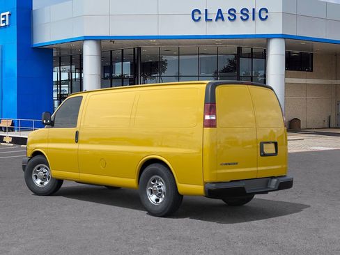 New 2025 Chevrolet Express 2500 image 3
