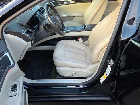 Used 2016 Lincoln MKZ AWD w/ Technology Package image 25