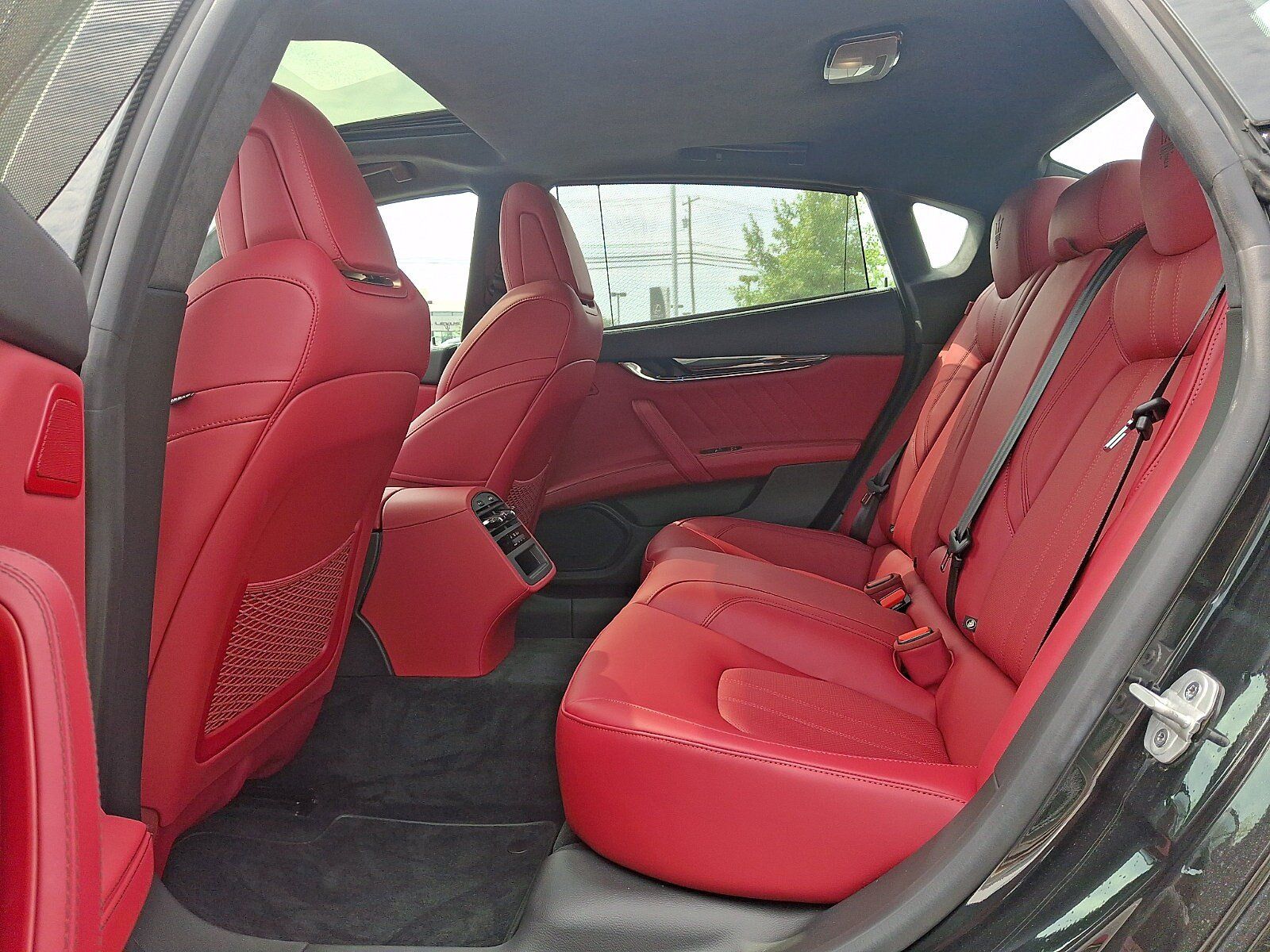 Certified 2023 Maserati Quattroporte Modena Q4 AWD/4WD image 22