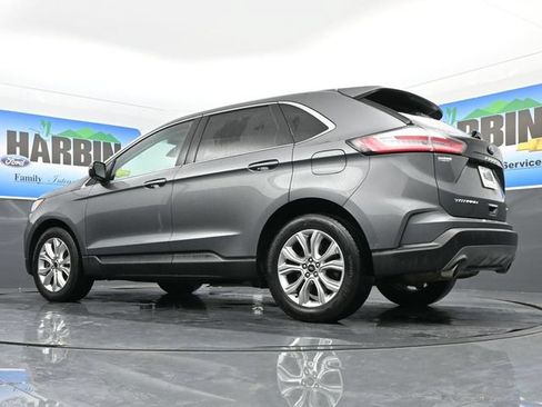 Used 2023 Ford Edge Titanium AWD/4WD image 22