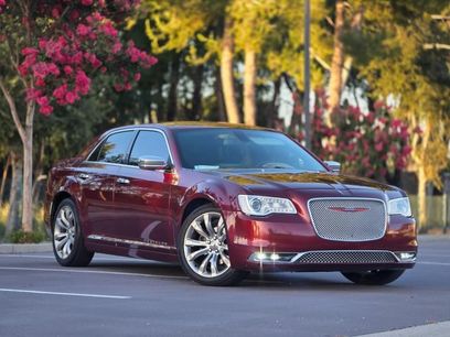 Used 2018 Chrysler 300 Touring w/ Chrome Appearance Package