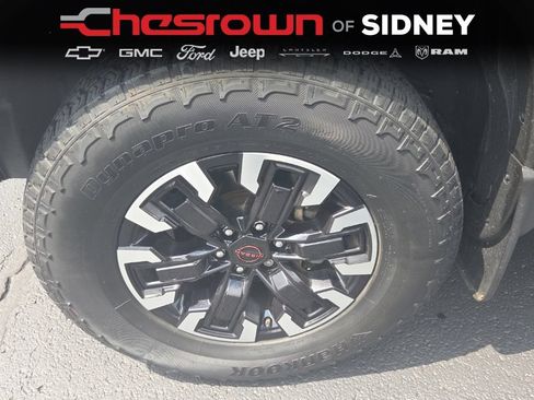 Used 2023 Nissan Frontier PRO-4X w/ Pro Convenience Package AWD/4WD image 10