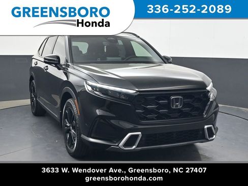 New 2026 Honda CR-V Sport Touring image 1