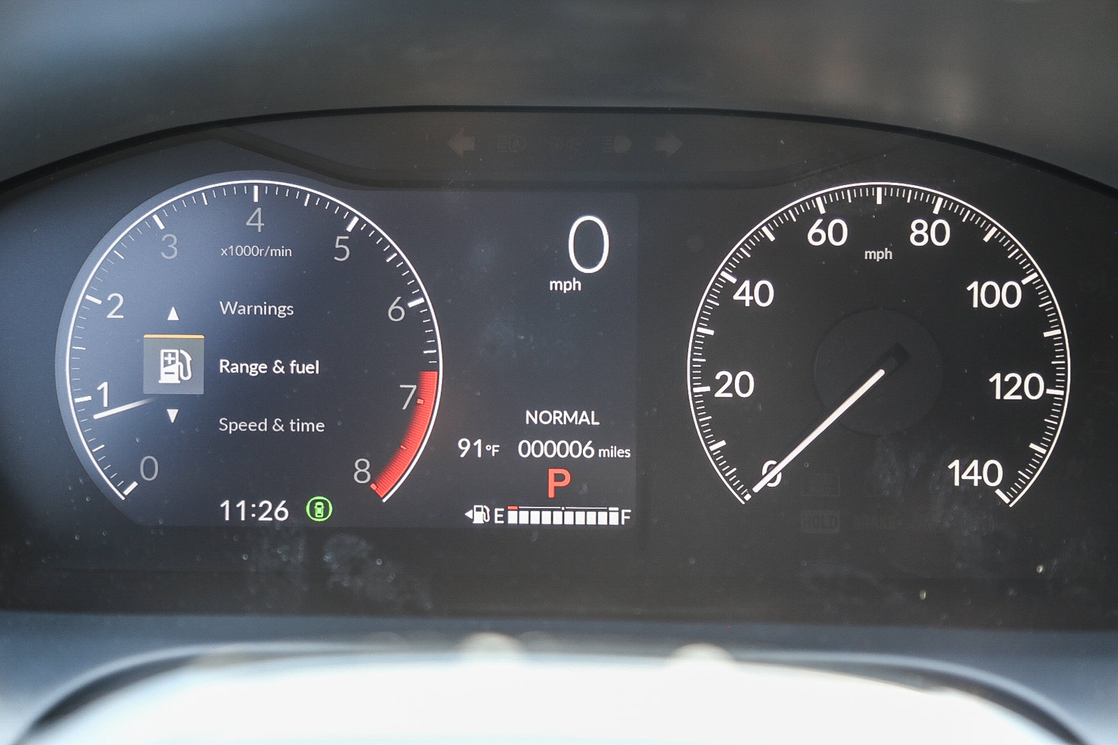 New 2027 Honda HR-V EX-L image 24