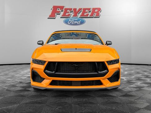 New 2026 Ford Mustang GT Premium w/ GT Performance Package image 8