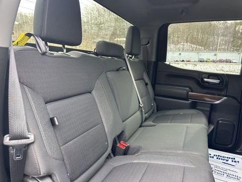 Certified 2022 Chevrolet Silverado 1500 LT Trail Boss w/ Bed Protection Package image 22