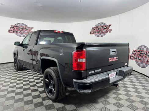Used 2019 GMC Sierra 1500 Limited w/ Elevation Edition AWD/4WD image 5