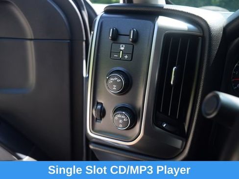 Used 2017 Chevrolet Silverado 1500 LT w/ All Star Edition AWD/4WD image 7