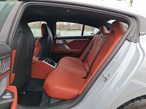 Certified 2023 BMW M8 Gran Coupe xDrive Competition AWD/4WD image 10
