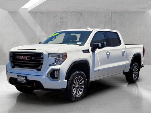 Used 2021 GMC Sierra 1500 AT4 w/ AT4 Premium Package AWD/4WD image 9