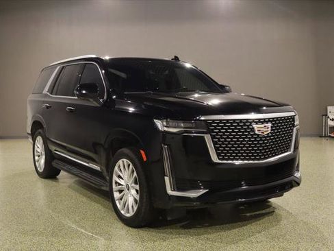 Used 2023 Cadillac Escalade Luxury RWD image 1