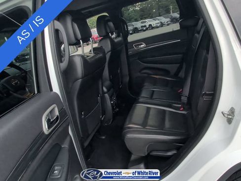 Used 2021 Jeep Grand Cherokee Limited w/ Luxury Group II AWD/4WD image 26