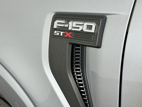 Certified 2022 Ford F150 XL w/ STX Appearance Package RWD image 7