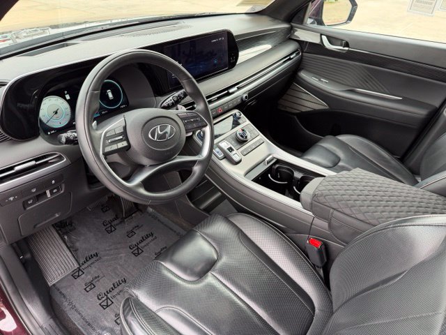 Used 2024 Hyundai Palisade Calligraphy AWD/4WD image 15