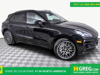 Used 2020 Porsche Macan Turbo