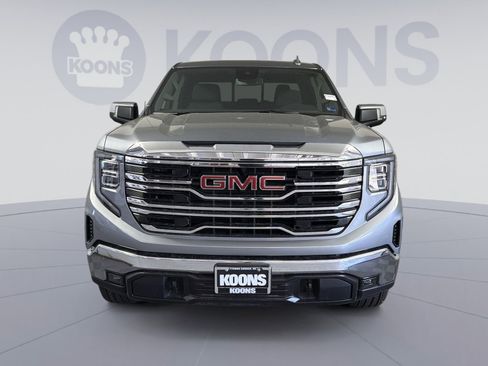 New 2026 GMC Sierra 1500 SLT w/ SLT Premium Package AWD/4WD image 11