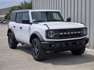 New 2025 Ford Bronco Big Bend w/ Black Diamond Package video 2