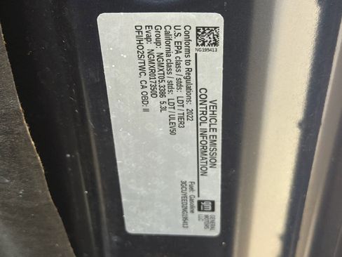 Used 2022 Chevrolet Silverado 1500 RST w/ Z71 Off-Road Package image 23