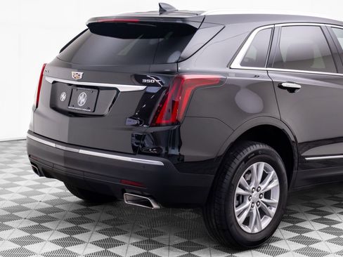 Certified 2023 Cadillac XT5 Luxury image 33