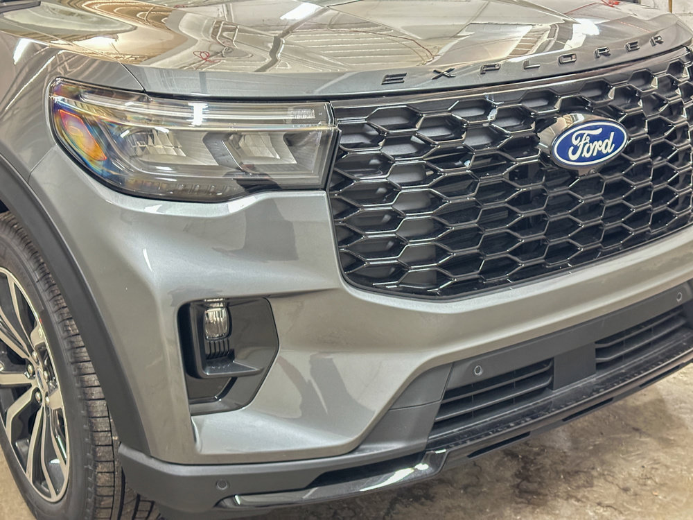 New 2027 Ford Explorer ST-Line AWD/4WD image 12