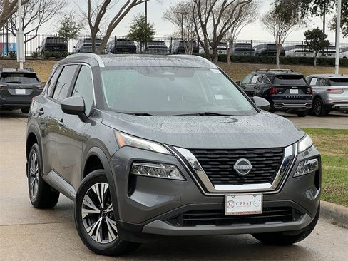 Certified 2023 Nissan Rogue SV w/ SV Premium B Package image 2