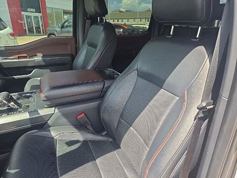 Used 2023 Ford F150 Lariat w/ Equipment Group 502A High AWD/4WD image 9