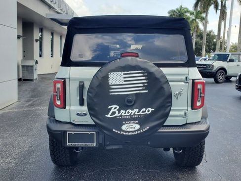 Certified 2024 Ford Bronco Badlands AWD/4WD image 6