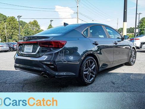 Used 2019 Kia Forte LXS FWD image 11