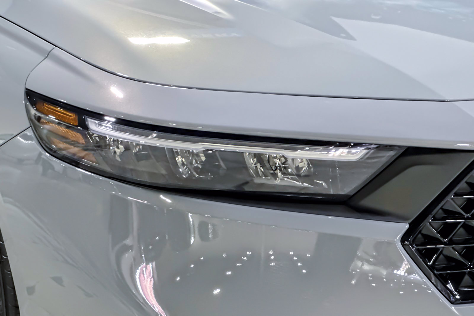 New 2026 Honda Accord Sport image 27