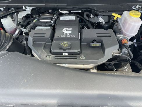 Used 2023 RAM 4500 SLT w/ Quick Order Package 2YG SLT RWD image 22