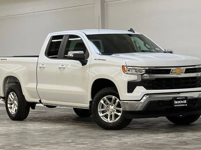 New 2026 Chevrolet Silverado 1500 LT