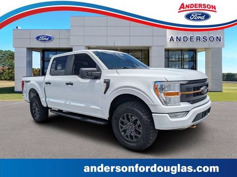 Used 2022 Ford F150 Tremor w/ Trailer Tow Package AWD/4WD image 1