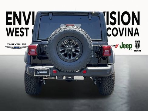 New 2024 Jeep Wrangler Unlimited Rubicon 392 image 15