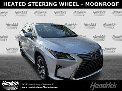 Used 2017 Lexus RX 350 FWD