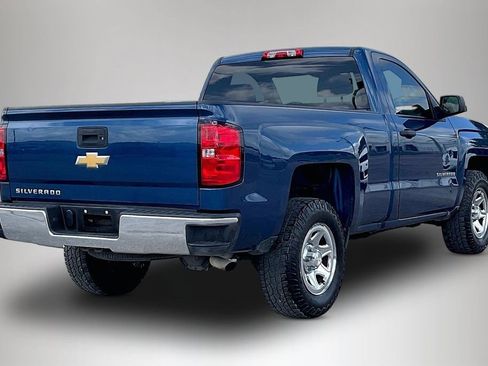 Used 2016 Chevrolet Silverado 1500 LS w/ LS Convenience Package RWD image 5