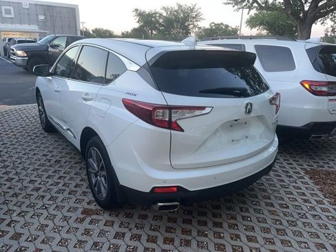 Used 2022 Acura RDX w/ Technology Package image 4