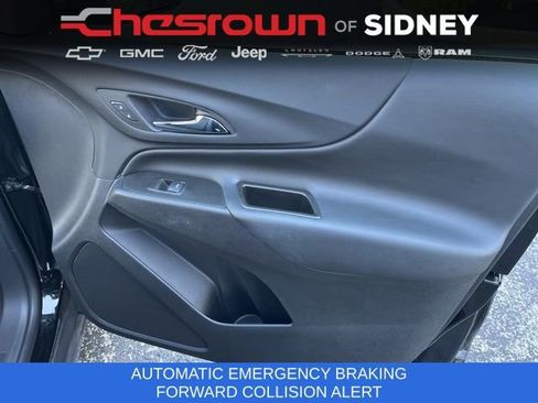 Used 2024 Chevrolet Equinox LT w/ LPO, Floor Liner Package FWD image 26