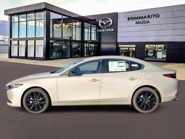 New 2026 MAZDA MAZDA3 s Sport FWD image 2