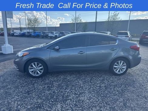 Used 2015 Kia Forte EX FWD image 3