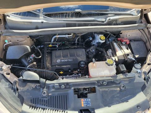 Used 2018 Buick Encore Preferred image 21